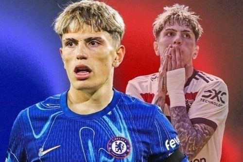 Garnacho cân nhắc rời Chelsea