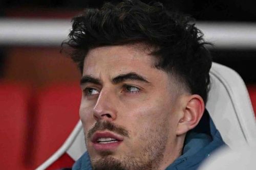 Cơn ác mộng của Havertz
