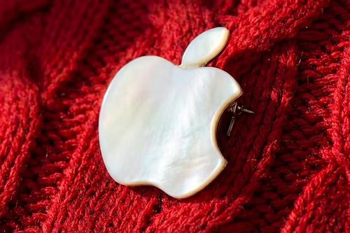 Sắp có 'nút cài áo' Apple