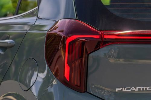 Kia để ngỏ khả năng làm Morning chạy điện