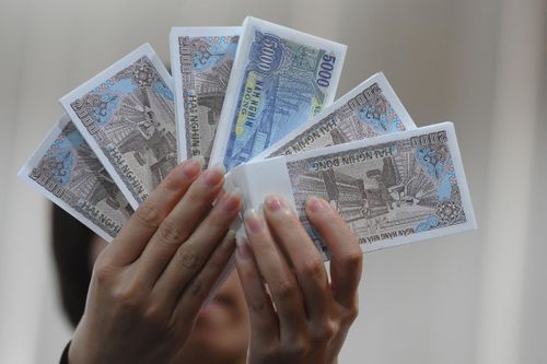 Ngân hàng Nhà nước bác tin đồn loại bỏ tiền mệnh giá 1.000-5.000 đồng