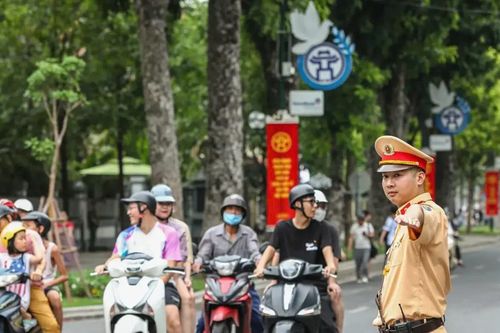 Chi tiết lịch cấm đường Hà Nội hôm nay 23/1