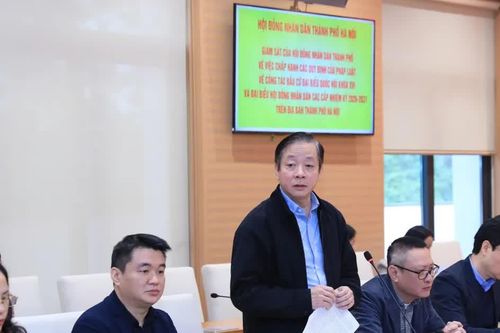 Hà Nội: tăng cường phối hợp, chia sẻ kinh nghiệm để tổ chức bầu cử đúng quy định