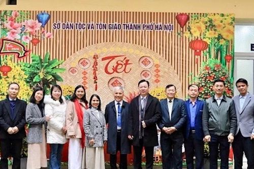 Hà Nội: tạo môi trường phát triển bình đẳng cho các tôn giáo