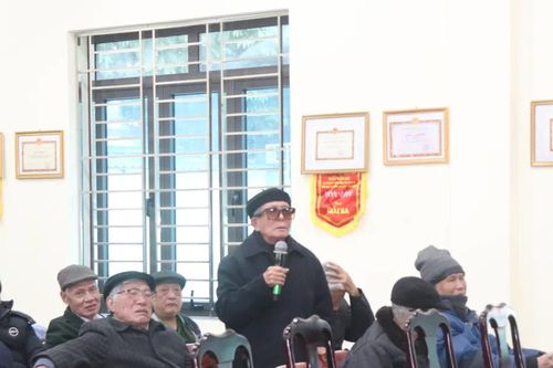 Phát huy quyền làm chủ của Nhân dân trong xây dựng nếp sống văn minh tại Thượng Cát