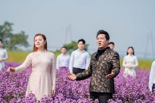 'Đất nước hôm nay': Trường ca âm nhạc chào mừng Đại hội XIV của Đảng
