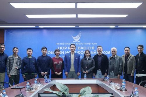 Thể thao điện tử Việt Nam tăng tốc hướng tới ASIAD 2026