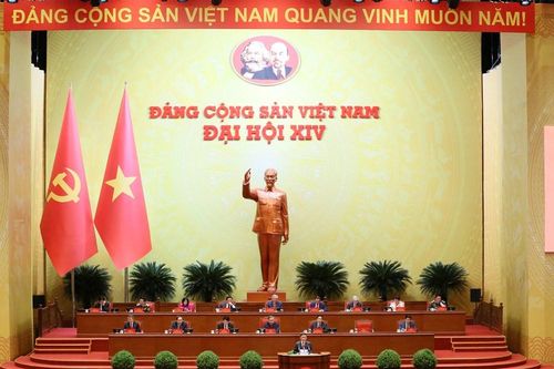 Không gian chính trị, văn hóa tụ hội niềm tin và khát vọng phát triển