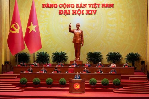 Tổng Bí thư Ban Chấp hành Trung ương Đảng khóa XIV sẽ chủ trì họp báo quốc tế chiều 23.1