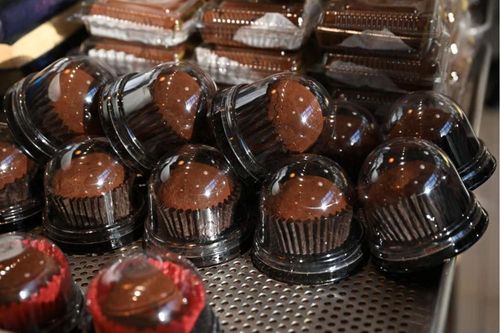 Cơn sốt bánh quy dẻo 'dujjonku' lan truyền khắp Hàn Quốc