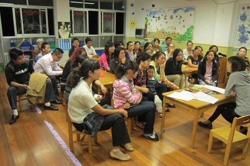 4 câu cha mẹ EQ thấp thường nói khi đi họp phụ huynh