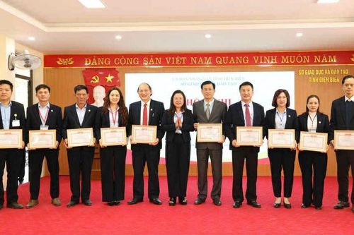 Điện Biên nâng cao chất lượng giáo dục, tạo nền tảng cho bước phát triển mới