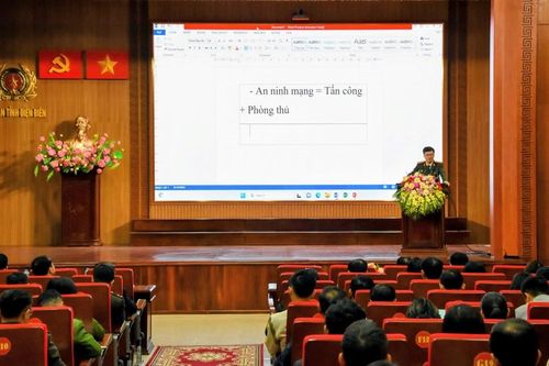 Nâng cao hiệu quả công tác bảo đảm an toàn thông tin, an ninh mạng