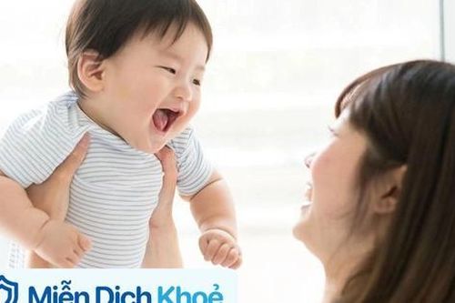 Tăng cường miễn dịch cho trẻ sinh mổ