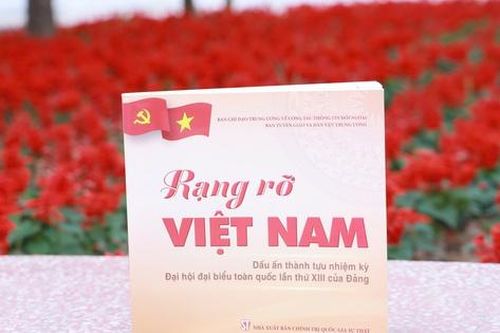Rạng rỡ Việt Nam và những dấu ấn thành tựu nhiệm kỳ Đại hội XIII của Đảng