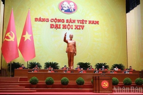 Dấu mốc có ý nghĩa chiến lược đối với Việt Nam