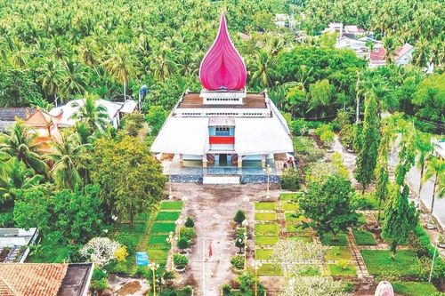 Vùng đất Đồng Khởi vươn mình trong kỷ nguyên mới