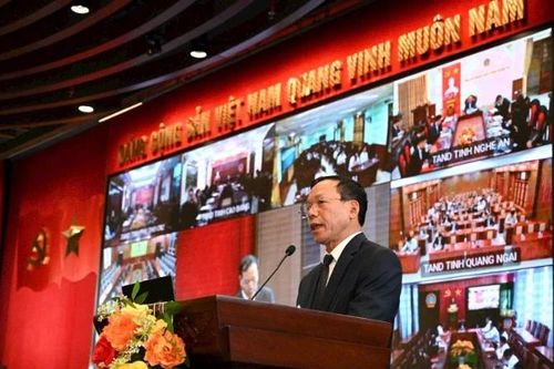 Nâng cao công tác bảo vệ bí mật Nhà nước và an toàn an ninh mạng trong ngành Tòa án