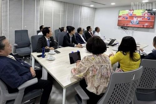 Khơi dậy niềm tin mạnh mẽ trong cộng đồng doanh nghiệp Việt Nam tại Campuchia
