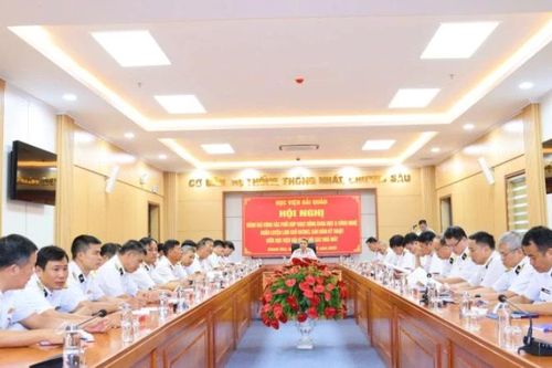 Ứng dụng khoa học công nghệ để làm chủ vũ khí trang bị kỹ thuật hiện đại