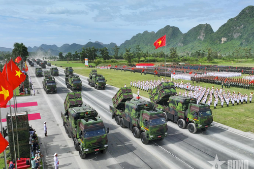 Tự chủ chiến lược về quốc phòng - điều kiện tiên quyết bảo vệ vững chắc Tổ quốc Việt Nam xã hội chủ nghĩa trong kỷ nguyên mới