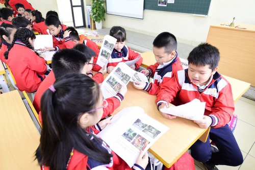Hà Nội linh hoạt phương án dạy học trong ngày rét đậm, rét hại