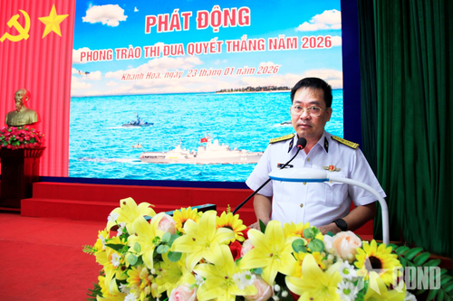 Lữ đoàn 162, Vùng 4 Hải quân: Giữ vững thành tích 11 năm liên tục đạt Đơn vị huấn luyện giỏi