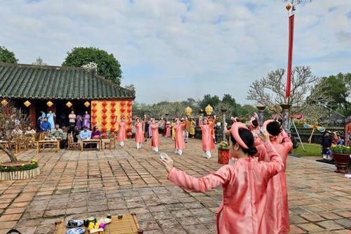 Huế tổ chức chuỗi hoạt động cung đình đón Tết Bính Ngọ 2026