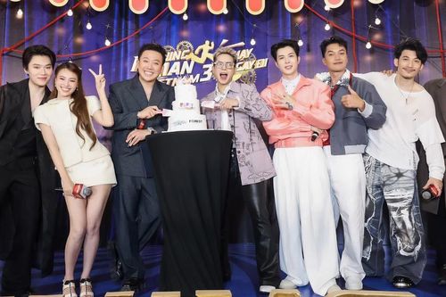 Ninh Dương Lan Ngọc, Anh Tú Atus, Liên Bỉnh Phát cùng 'dàn sao' xúc động khi đi tới chặng kết của 'Running man Vietnam'