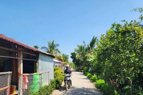 An Giang có 35 xã thuộc vùng đồng bào dân tộc thiểu số và miền núi