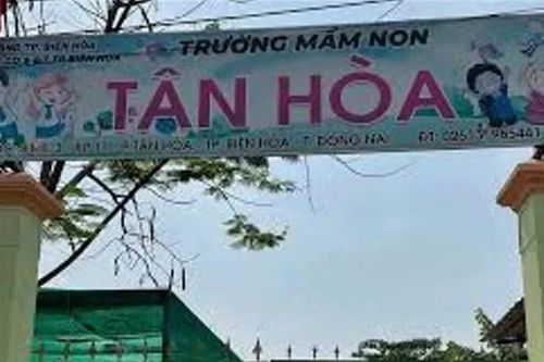 Gói thầu thiết bị tại trường mầm non ở Đồng Nai lộ diện liên danh trúng thầu