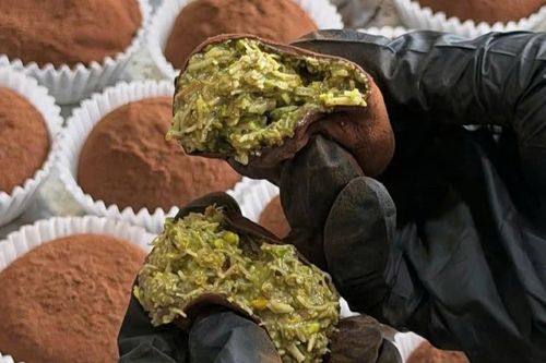Vì sao bánh quy dẻo Dujjonku được giới trẻ Hàn săn lùng?