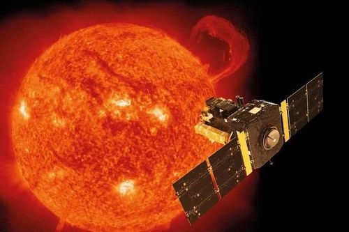 Bão bức xạ mặt trời lớn nhất 20 năm qua có gây nguy hiểm cho Trái đất?