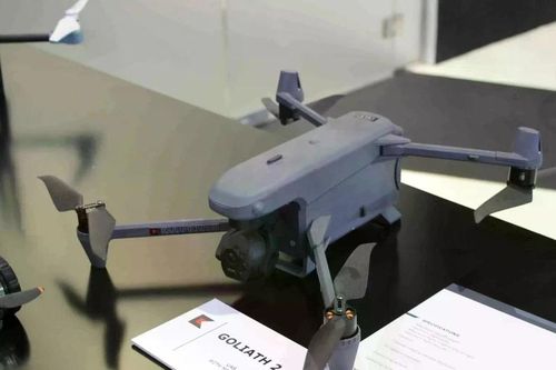 UAV chiến thuật mới của Nga nổi bật tại Triển lãm UMEX 2026