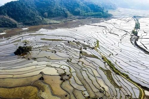 Pù Luông mùa đổ ải, chốn bình yên giữa núi rừng xứ Thanh