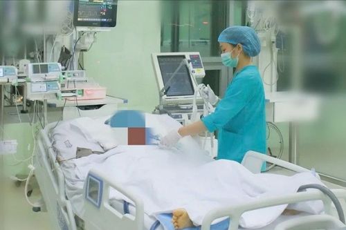 Nhiều người đột ngột ngừng tuần hoàn ngoại viện
