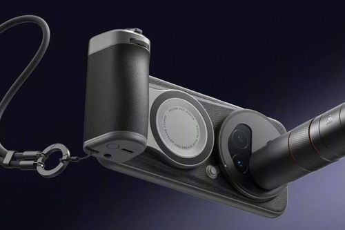 Trùm cuối dòng HONOR Magic8 chất lừ với thiết kế Porsche