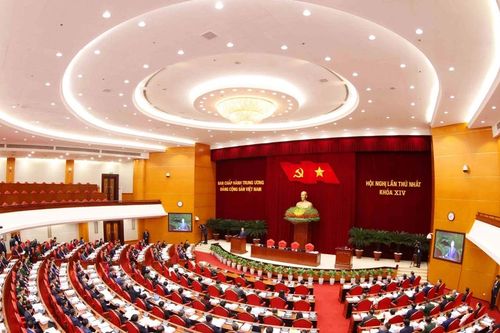 Danh sách Ban Bí thư Ban Chấp hành Trung ương Đảng khóa XIV