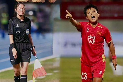 AFC loại trọng tài Lào mắc sai lầm ở chung kết SEA Games 33 khỏi giải châu Á