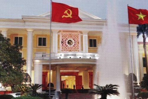 Hội nghị lần thứ nhất Ban Chấp hành Trung ương Đảng khóa XIV: Bầu Bộ Chính trị, Tổng Bí thư, Ban Bí thư và Ủy ban Kiểm tra Trung ương