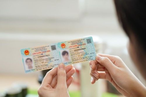 4 độ tuổi phải đổi thẻ căn cước trong năm 2026