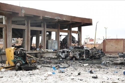Đồn đoán Mỹ cân nhắc rút quân khỏi Syria, Washington nói gì?