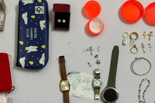 Cắt khóa vào nhà dân trộm tiền, vàng trị giá hơn 1,5 tỷ đồng