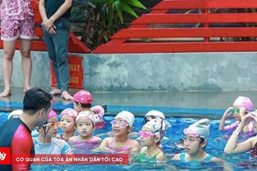 Dạy bơi an toàn, 'lá chắn sinh tồn' cho trẻ em vùng lũ