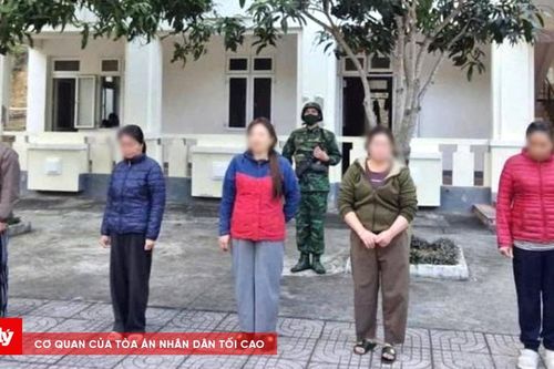Khởi tố 5 đối tượng mua bán người xuyên biên giới