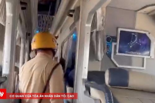 TP.HCM siết vận tải dịp Tết, quyết liệt dẹp 'xe dù, bến cóc'