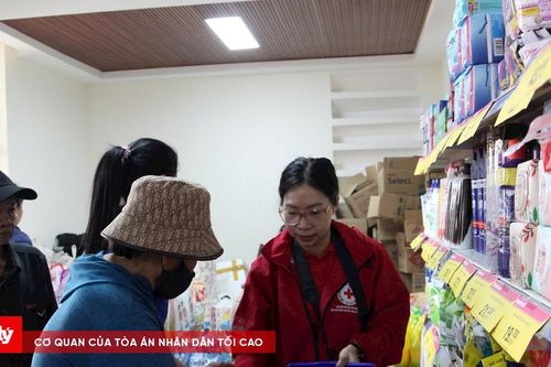 Đà Nẵng tổ chức Chợ Tết Nhân ái hỗ trợ 300 hộ khó khăn