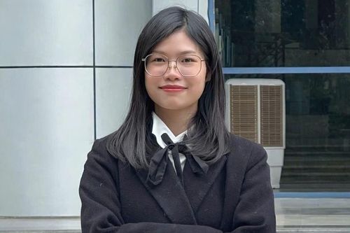 Nữ sinh Thanh Hóa trúng tuyển bậc thạc sĩ ngôi trường dẫn đầu châu Á