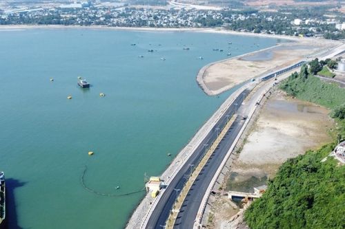 Diện mạo cảng biển hơn 3.400 tỷ ở Đà Nẵng sẽ 'cán đích' trước Tết