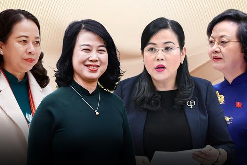 Điều đặc biệt về 21 nữ ủy viên Trung ương khóa 14